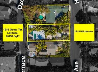 1216 Ozeta Ter, Los Angeles, CA 90069
