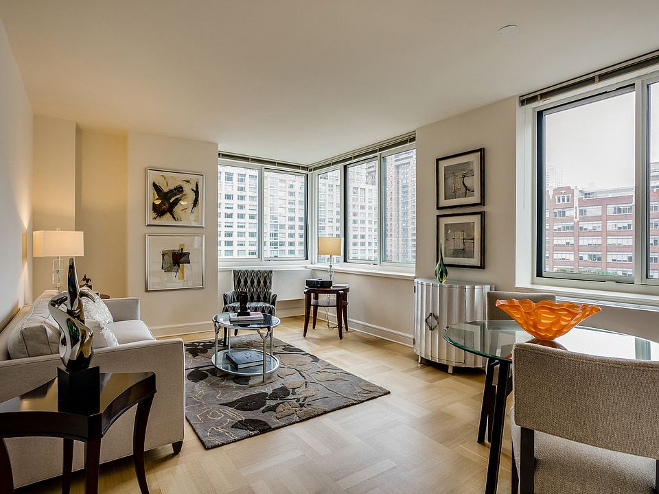 Large windows to let in natural light