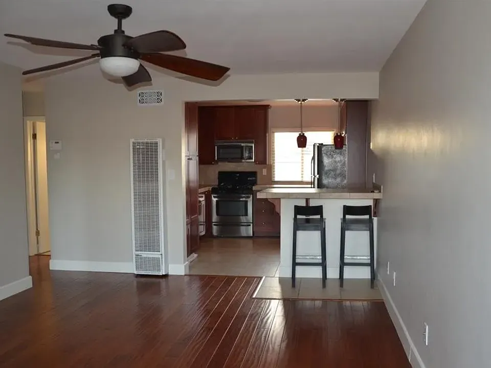 Livingroom/kitchen