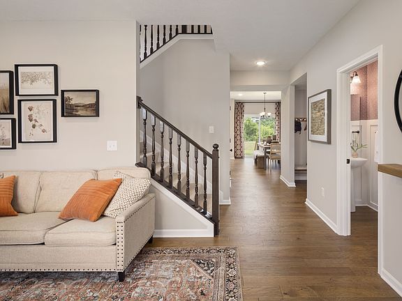 Foyer - Representational Photo