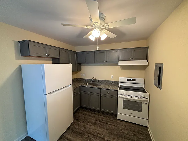 Renovated Apartment
