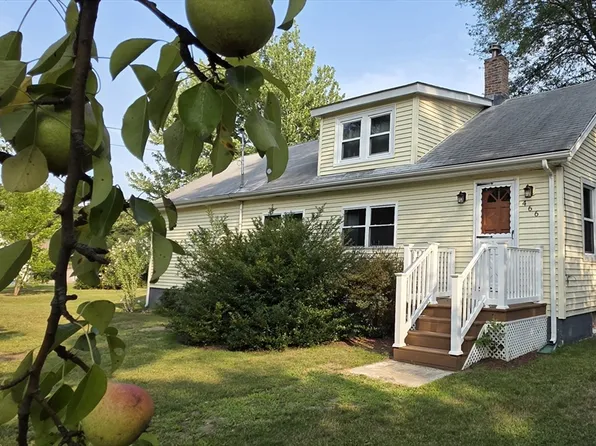 466 Highland Ave, Attleboro, MA 02703
