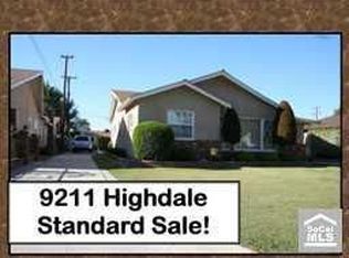 9211 Highdale St, Bellflower, CA 90706
