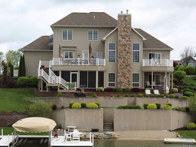 125 Lane 281 Hamilton Lk, Hamilton, IN, 46742