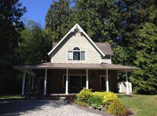 449 Weasel Rd, Point Roberts, WA 98281