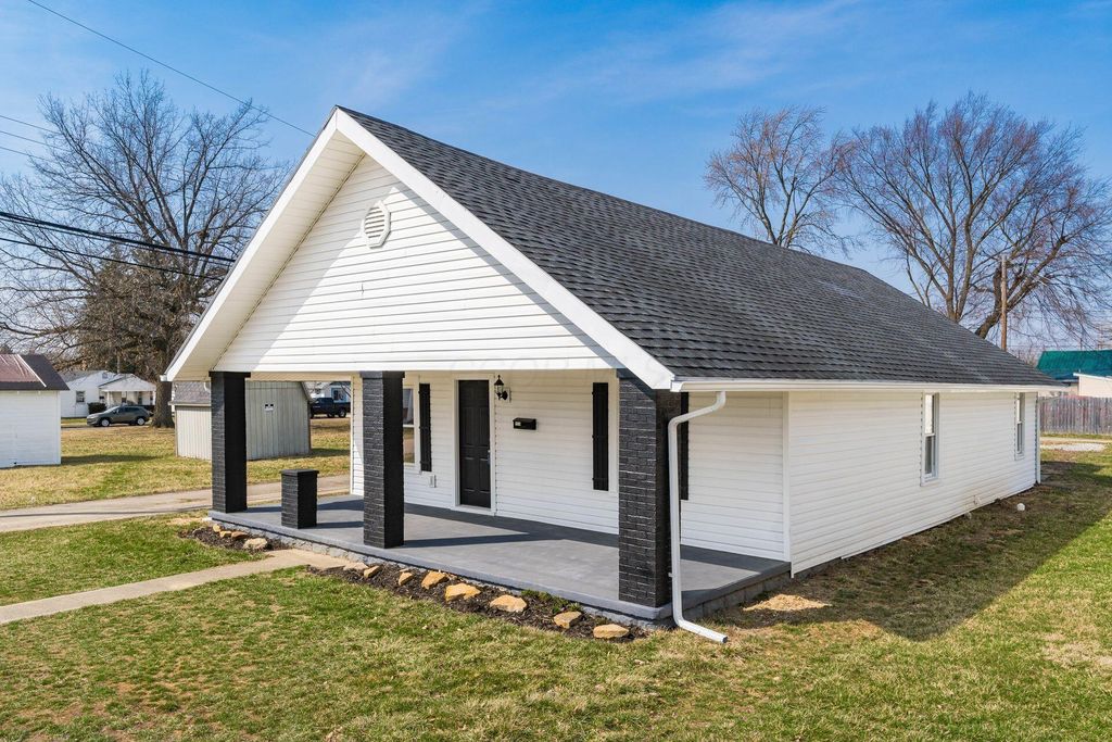 Real estate listing image