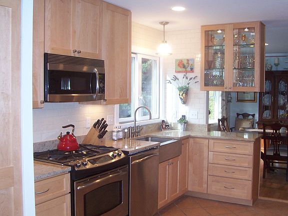 2008 updated Kitchen
