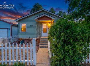 2225 Hagerman St, Colorado Springs, CO 80904