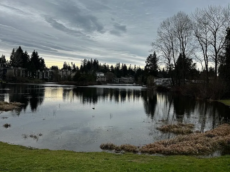 lake