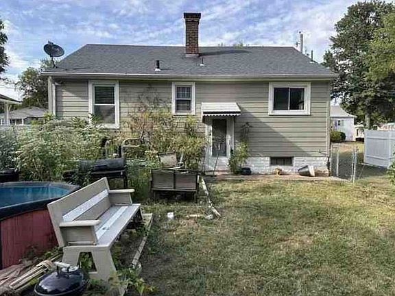 Property Rear View