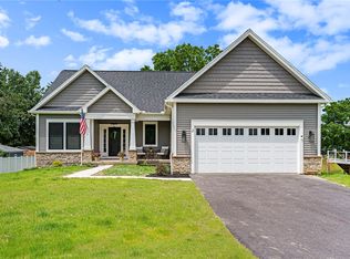 84 Chase Meadow Trl LOT 94, Mendon, NY 14472