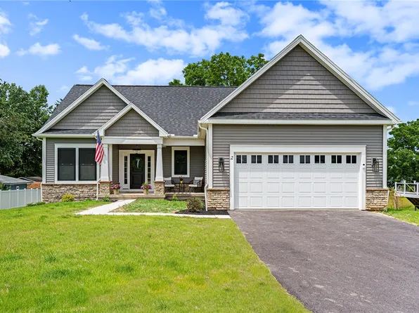 84 Chase Meadow Trl Lot 94, Mendon, NY 14472