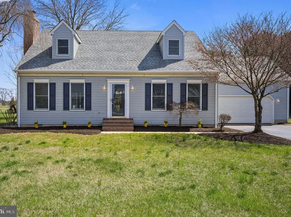 470 Hazlettville Rd, Hartly, DE 19953