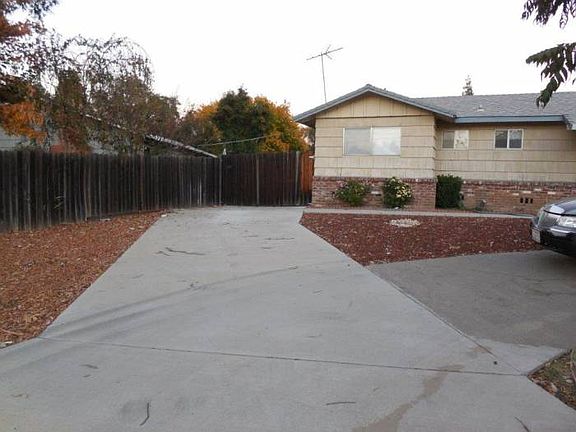 Dble gates for RV