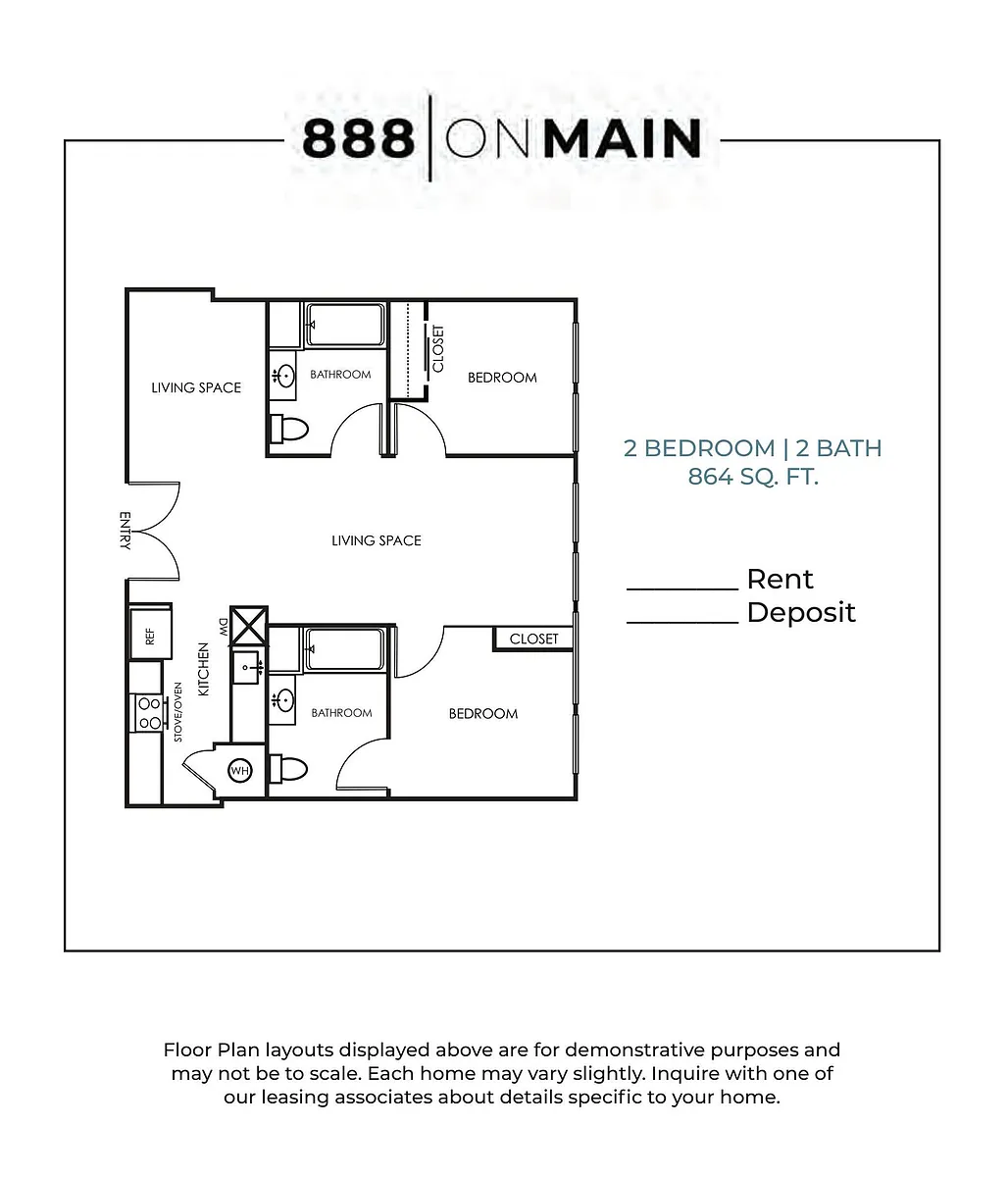Floor plan S3
