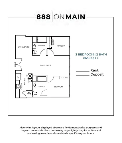 Floor plan S3