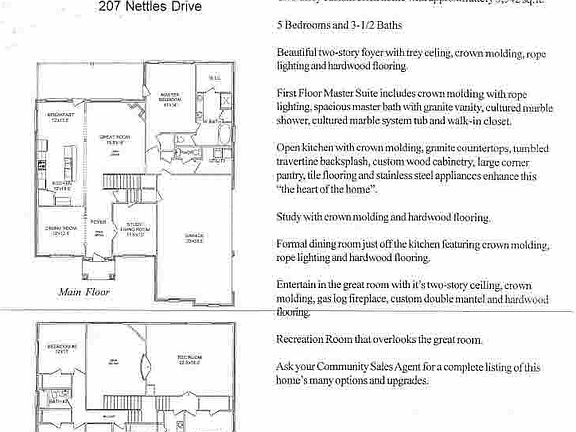 2nd image of 207 Nettles Dr