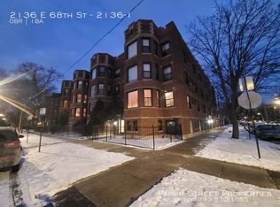 2136 E 68th St #1, Chicago, IL 60649