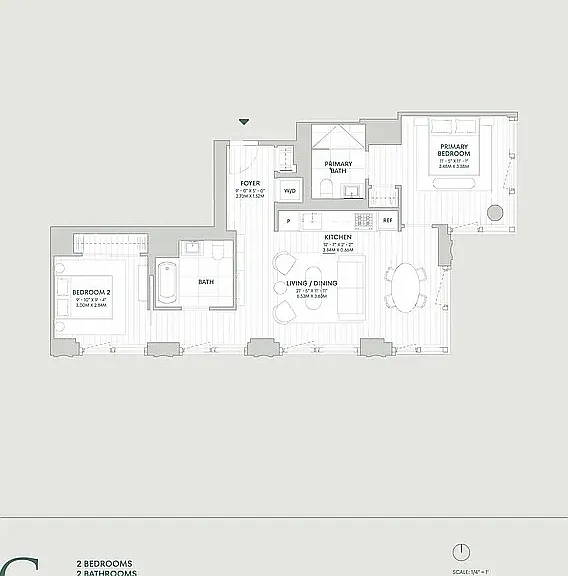 135 E 47th St #28C — Photo 2