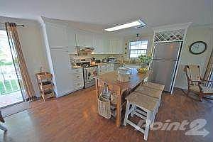 Recently remodeled Kitchen with granite