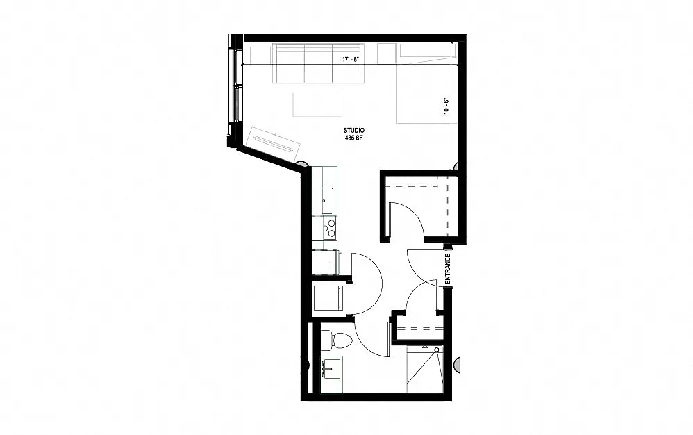 Floor plan A5