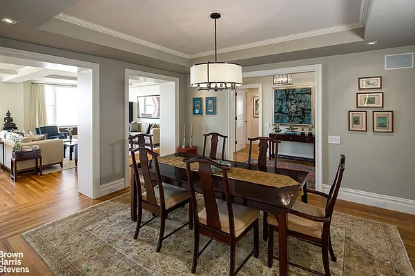 Rented by Brown Harris Stevens | media 9
