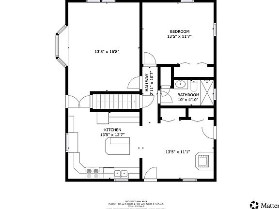 2nd image of this home