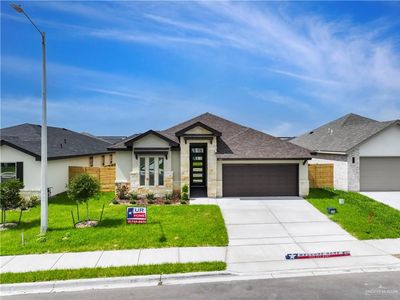 3512 E Kidd Ave, Edinburg, TX, 78542