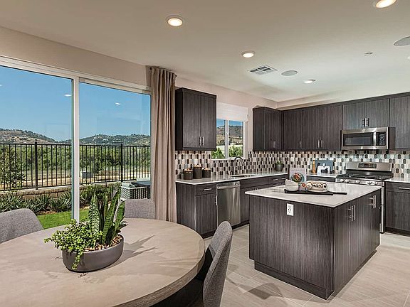 Castello Plan 3 Model Kitchen