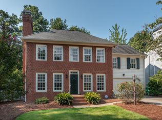 1151 Oak Brook Way, Atlanta, GA 30319