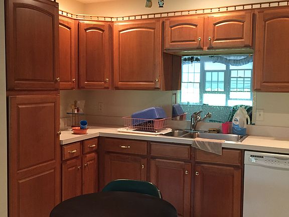 Kitchen view 2