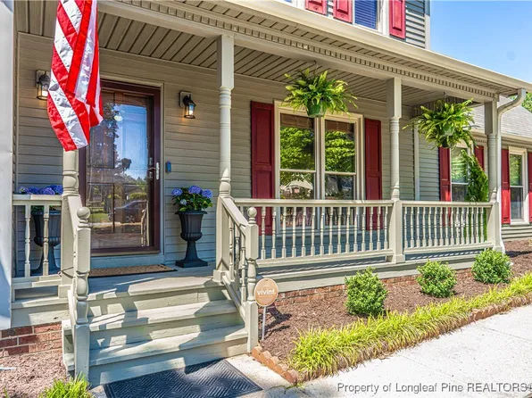 7428 Coleridge Dr, Fayetteville, NC 28304