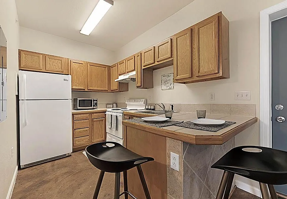 University Park Apartments