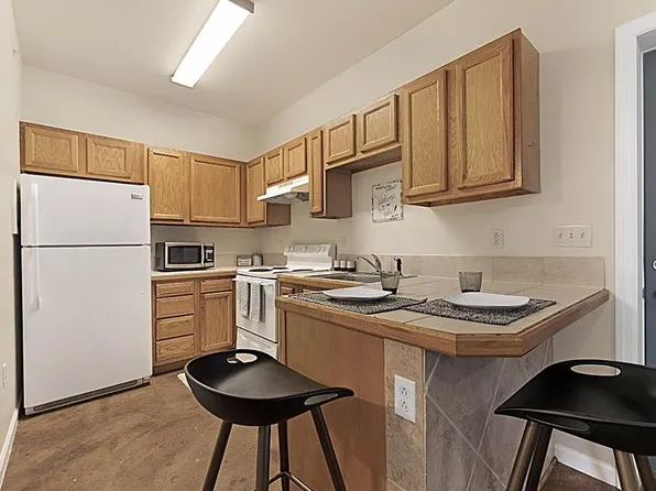 University Park Apartments