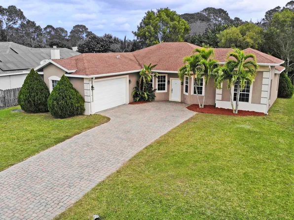 3811 SW Chicopee Street, Port St Lucie, FL 34953