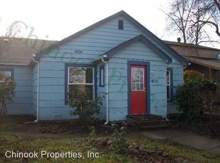 1612 W 8th Ave, Eugene, OR 97402