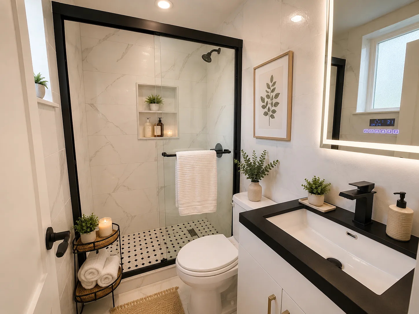 3 bed, 1100 sqft, $4,300 — Photo 1