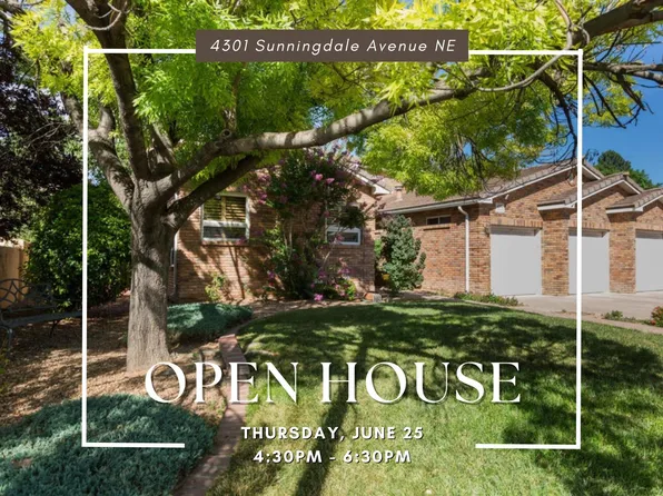 4301 Sunningdale Ave NE, Albuquerque, NM 87110