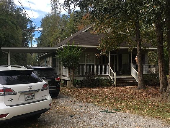Front view from southeast corner on St. Joseph Street