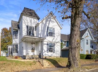 206 E John St, Alexandria, IN