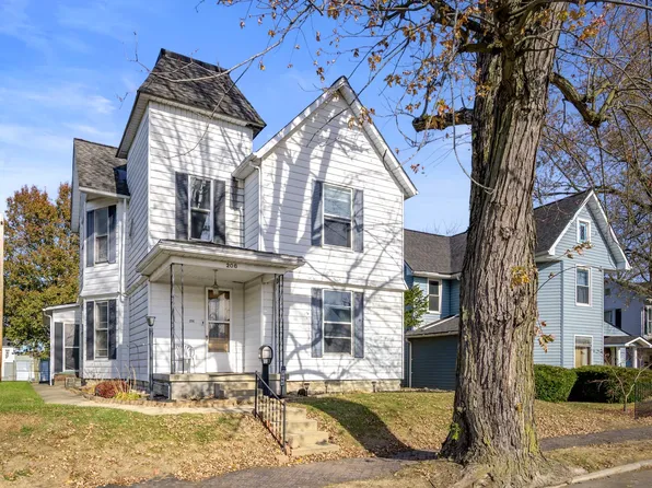 206 E John St, Alexandria, IN 46001