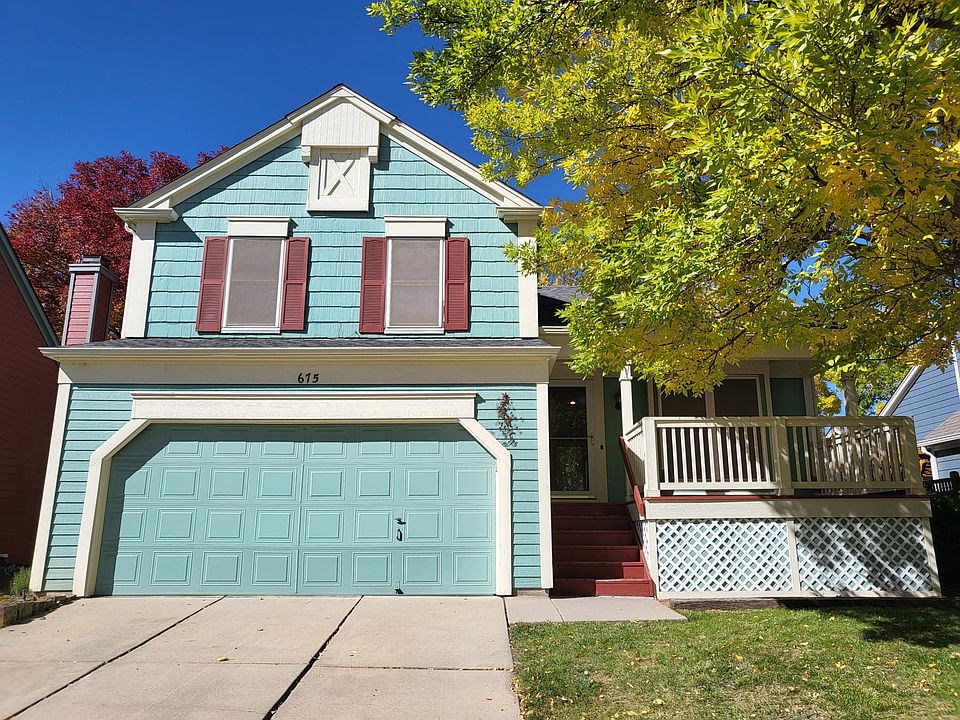 Front of house