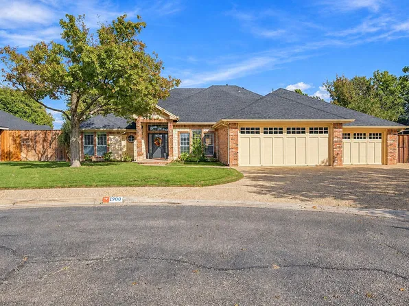 1900 Fringewood Dr, Midland, TX 79707
