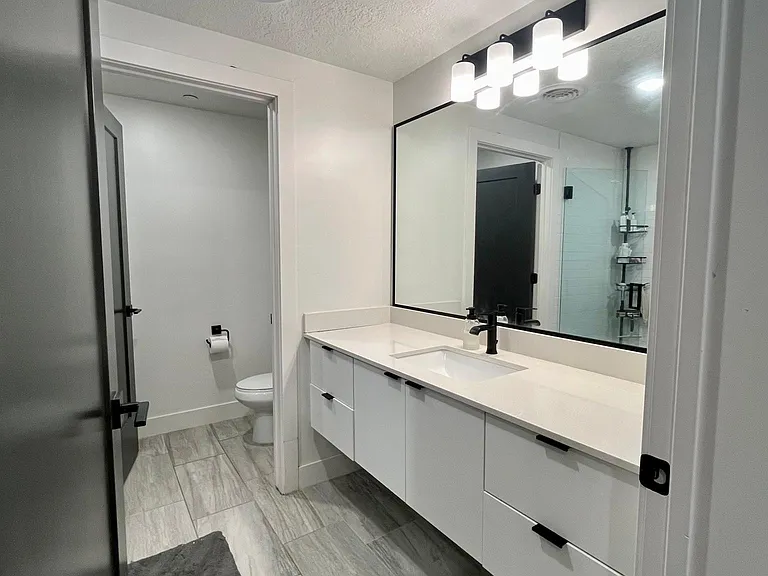 Master bath
