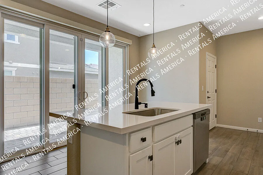 *Coming Soon* Beautiful *Gated* Designer Townhome In Nlv! — Photo 3