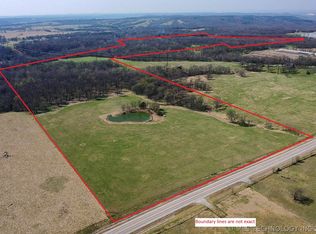 State Highway 59, Summers, AR 72769