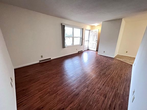 Living Room from hallway