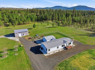 7684 Adams Drive Way, Ford, WA 99013