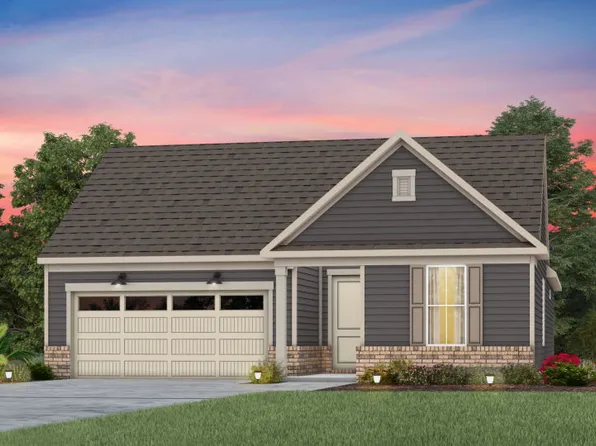 Palmary Plan, Forest Creek