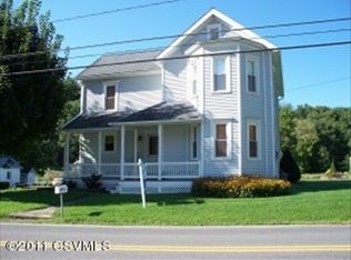 2721 Johnson Mill Rd, Lewisburg, PA 17837